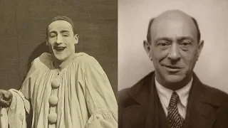 How did Schoenberg compose Pierrot Lunaire?