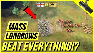 Age of Empires 4 - The Longbow Is Still Kinda Good