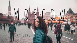 December in Moscow | 2019