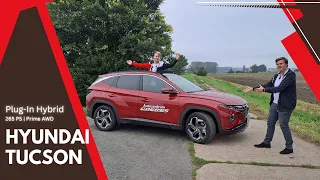 Hyundai Tucson | Plug-In Hybrid