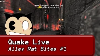 Alley Rat Bites - Quake Live