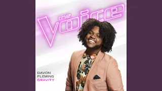 Gravity (The Voice Performance)