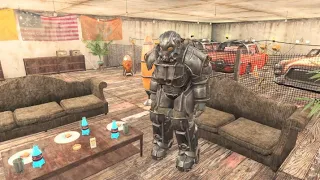 Fallout 4 Hellfire Power Armor Location