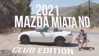 The Mazda Miata ND2 - It's Perfect. You Should Get It.