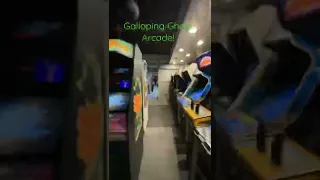 an arcade utopia — galloping ghost arcade