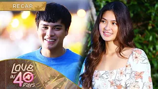 Edward's birthday surprise for Jane | Love In 40 Days Recap