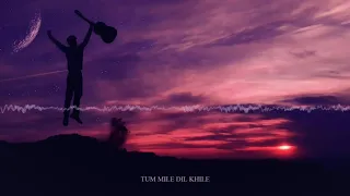 TUM MILE DIL KHILE | RAJ BARMAN (COVER) | TIKTOK | (slowed + reverb)