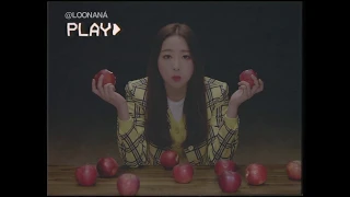 [80s REMIX] 이달의 소녀/이브 (LOONA/Yves) "new"