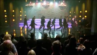 Full Performance - Glee - Live While we're young - One Direction