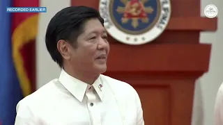 Mabuhay March played at President Ferdinand Marcos Jr 's inauguration