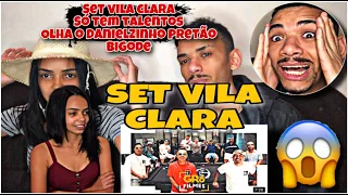 SET VILA CLARA (REACT) - Hariel, NK, Leozinho ZS, Joãozinho VT, Lele JP, Marks, Brunin  DJ Boy