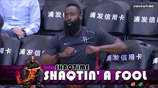 Shaqtin' A Fool: PreGame Edition