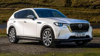 New 2023 Mazda CX-60 SUV – Crafted in Japan / Great Family SUV