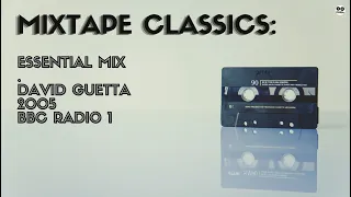 [MTC-142] Essential Mix BBC Radio 1 - David Guetta - 2005-01-23