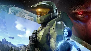 Halo Infinite Extended Theme