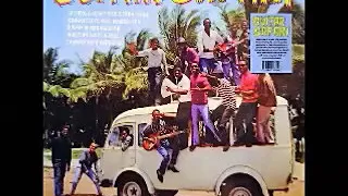 VA ‎– Guitar Safari : Electric Explosion In Africa 50's 60's Rock Afrobeat Soul Rumba Music Calypso