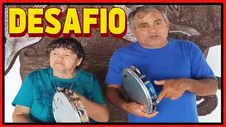 DESAFIO - LAVANDEIRA E LINDALVA