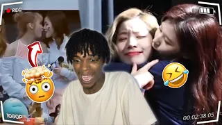 TWICE GAY MOMENTS *that make my nose bleed* REACTION