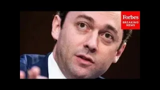 Jon Ossoff Rips Republicans For Opposing Bipartisan Border Security Bill At Hearing With Mayorkas