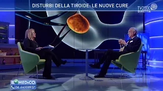 Il mio medico - Disturbi della tiroide: le nuove cure