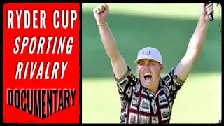 Sporting Rivalry - Ryder Cup | Sky Sports Golf