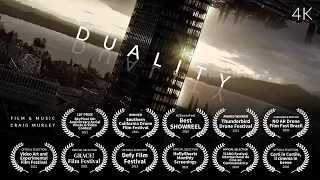 D U A L I T Y - DJI SkyPixel 6th Edition 1st Prize (City)