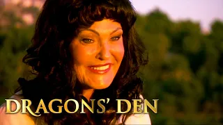 Hilary Devey: How She Became A Success  | Dragons' Den