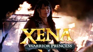 Xena – Die Kriegerprinzessin - Intro