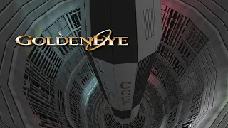Goldeneye 007 - Silo - Agent Level - 100% Walkthrough - (N64/PC/SW/XBOX)
