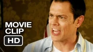 Nature Calls Movie CLIP - Murder Him Dead (2012) - Johnny Knoxville Movie HD