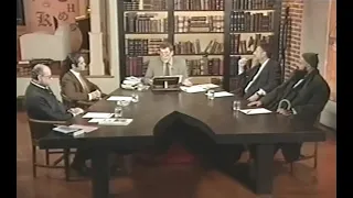 LOS QUE HAN DE VENIR ("El Faro de Alejandría", TVV, 2000)