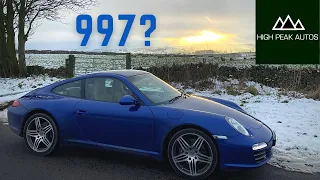 Should You Buy a PORSCHE 911 997? (Test Drive and Review 997.2 Carrera 4)