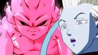 He Was Secretly a GOD!?! Goku and Vegeta Find Out SHOCKING Truth About Kid Buu (Raw GOD POWER)