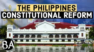 The Philippines Constitutional Reform: A Game Changer?