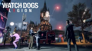 Watch Dogs: Legion #3 - Труба Зовет