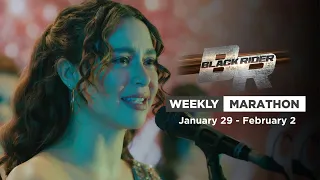 Black Rider: Weekly Marathon | January 29 - February 2, 2024