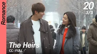 [CC/FULL] The Heirs EP20 (3/3, FIN) | 상속자들