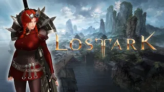 Впервые играю в Lost Ark в 2024 году