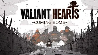 ►Valiant Hearts Coming Home Геймплей Прохождение  #2 Gameplay Walkthrough (Android/IOS)