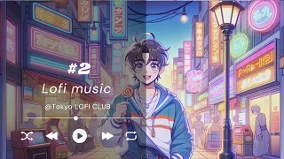 80’s Japanese 🎧 LOFI music - " #2 " [ Chill / To Work / Study To ]