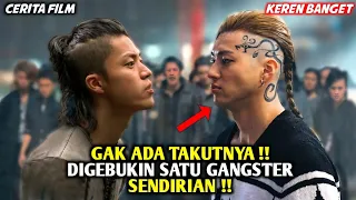 SERU ABISS !! TAWURAN GANGSTER TERBESAR TOKYO MANJI VS MOEBIUS | Alur Cerita Film Tokyo Revengers