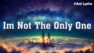 I'm Not The Only One (Mix Lyrics) - Sam Smith / Only Love Can Hurt Like This, Love Someone,...