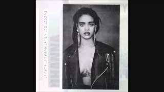 Rihanna   Bitch Better Have My Money -  Explicit Audio BEST QUALITY