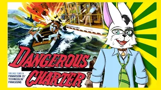 Dangerous Charter (1962) | Luxury Boat and Smuggling | Movie Review