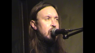 Егор Летов - "Вечная Весна" в клубе Майор Пронин 26.10.2003 г.