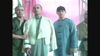 Vincent Zhao Wenzhuo 赵文卓 - Wong Fei Hung Series 黄飞鸿新传 MV