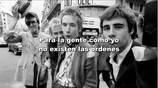 Sex Pistols - Problems (subtitulada al español)