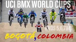 UCI BMX World Cup 2022 | Bogotá, Colombia