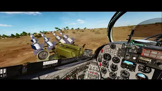 When Gazelle pilot flies Hind