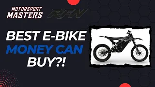 Best E-Bike Money Can Buy! | Apollo RFN Rally!